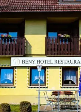 Beny Hotel Restaurant 