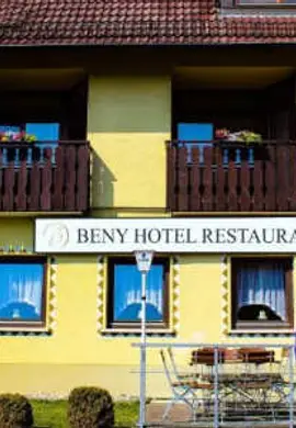 Réserver une chambre à Beny Hotel Restaurant  à Bâle Mulhouse