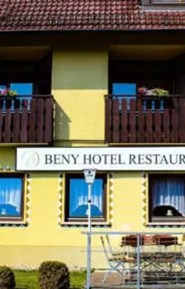 Réserver une chambre à Beny Hotel Restaurant  à Bâle Mulhouse