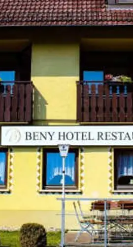 Beny Hotel Restaurant 