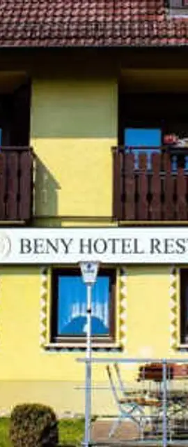 Beny Hotel Restaurant 