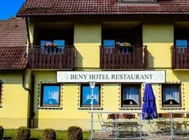 Réserver une chambre à Beny Hotel Restaurant à Bâle Mulhouse