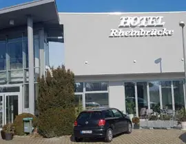 Réserver une chambre à Hotel Rheinbrücke  à Bâle Mulhouse