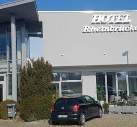 Hotel Rheinbrücke 