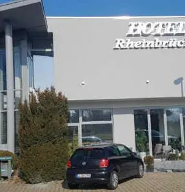 Réserver une chambre à Hotel Rheinbrücke  à Bâle Mulhouse