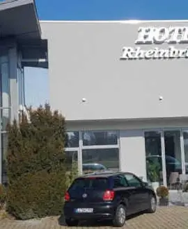 Réserver une chambre à Hotel Rheinbrücke  à Bâle Mulhouse