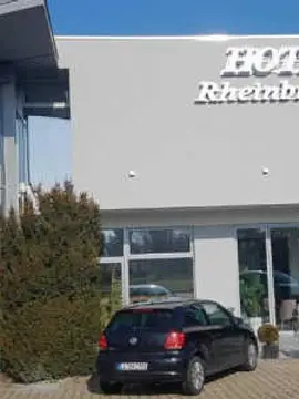 Hotel Rheinbrücke 