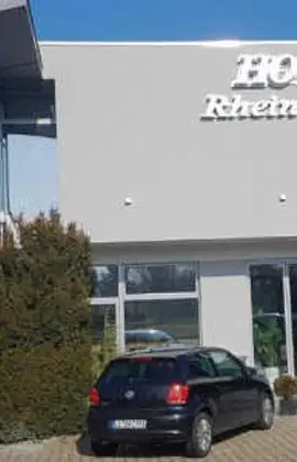 Réserver une chambre à Hotel Rheinbrücke  à Bâle Mulhouse