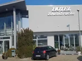 Réserver une chambre à Hotel Rheinbrücke à Bâle Mulhouse