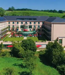 Victor s Residenz Hotel Schloss Berg 