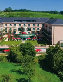 Victor s Residenz Hotel Schloss Berg 