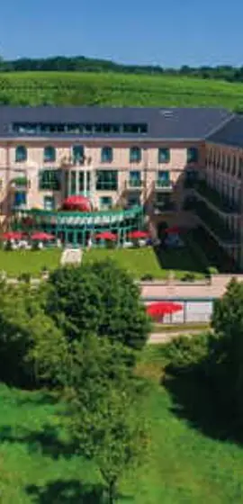 Victor s Residenz Hotel Schloss Berg 