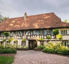 Réserver une chambre à Domaine du Kaegy  à Bâle Mulhouse