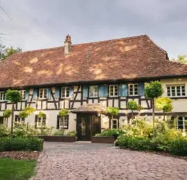Réserver une chambre à Domaine du Kaegy  à Bâle Mulhouse
