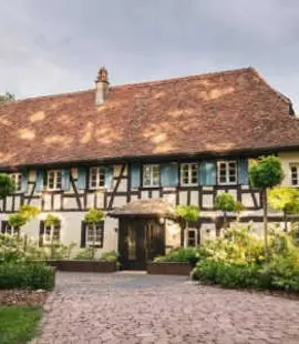 Réserver une chambre à Domaine du Kaegy  à Bâle Mulhouse