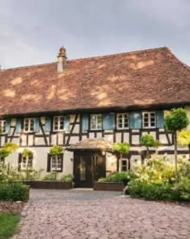 Réserver une chambre à Domaine du Kaegy  à Bâle Mulhouse