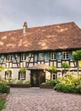 Réserver une chambre à Domaine du Kaegy  à Bâle Mulhouse