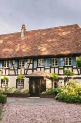 Réserver une chambre à Domaine du Kaegy  à Bâle Mulhouse