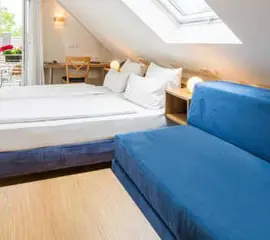 Hotel garni Schacherer 