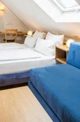 Réserver une chambre à Hotel garni Schacherer  à Bâle Mulhouse