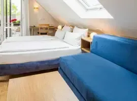 Réserver une chambre à Hotel garni Schacherer à Bâle Mulhouse