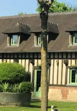 Le petit pressoir