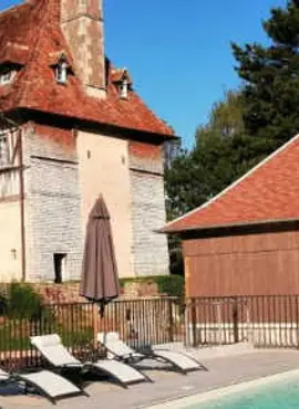 Les Manoirs des Portes de Deauville 