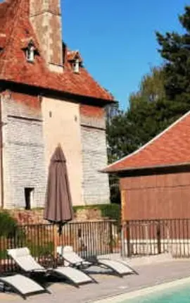 Les Manoirs des Portes de Deauville 