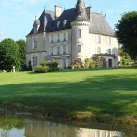 Château de la Chabroulie 