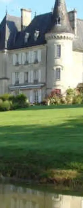 Château de la Chabroulie 