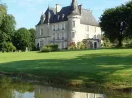 Réserver une chambre à Château de la Chabroulie à Limoges