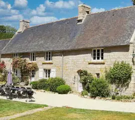 Kerbeleg, ferme-manoir du XVè siècle 