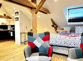 Réserver une chambre à Metz Gare - Appartement  à Metz Nancy