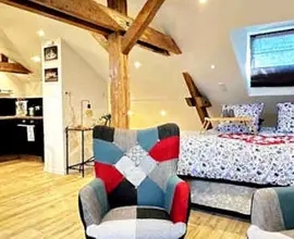 Metz Gare - Appartement 