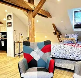 Metz Gare - Appartement 