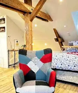 Metz Gare - Appartement 
