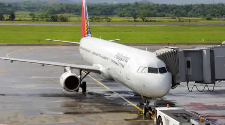 Photo de Philippine Airlines Photo de Philippine Airlines