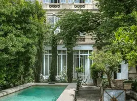 Réserver une chambre à L'Hôtel Particulier à Nîmes