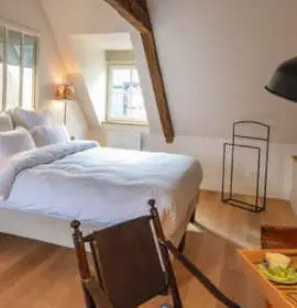 La Maison de Pierre et Valérie St Leonard Honfleur