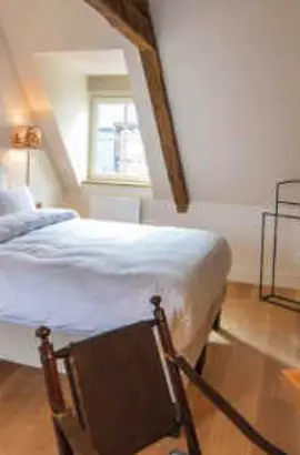 La Maison de Pierre et Valérie St Leonard Honfleur