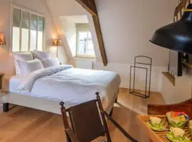 Réserver une chambre à La Maison de Pierre et Valérie St Leonard Honfleur à Deauville