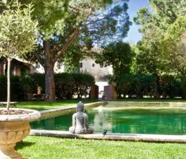 Mas des Comtes de Provence 