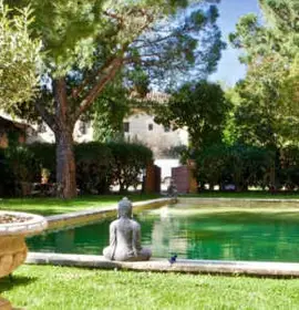 Mas des Comtes de Provence 