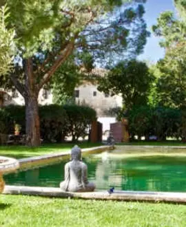 Mas des Comtes de Provence 