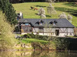 Réserver une chambre à Domaine de Geffosse à Deauville