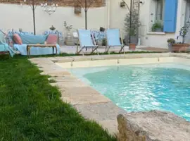 Réserver une chambre à Maison 1823 à Nîmes