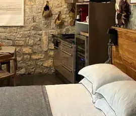 Bois Bolchet Ecolodge 