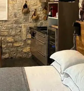 Bois Bolchet Ecolodge 