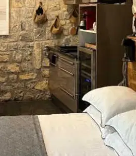 Bois Bolchet Ecolodge 