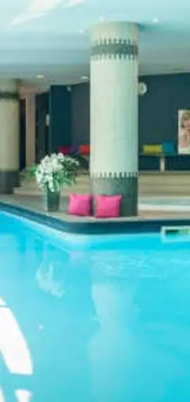 Hotel Parc Beaumont & Spa Pau - MGallery